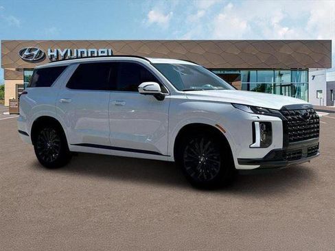 New 2025 Hyundai Palisade Calligraphy AWD/4WD image 10