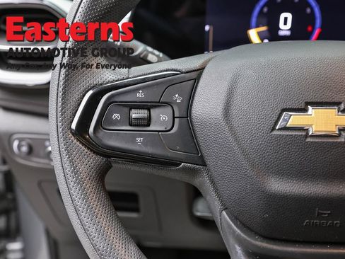 Used 2024 Chevrolet TrailBlazer LT FWD image 14