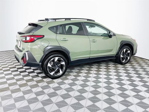 Used 2026 Subaru Crosstrek 2.5i Limited w/ Popular Package #4A AWD/4WD image 11