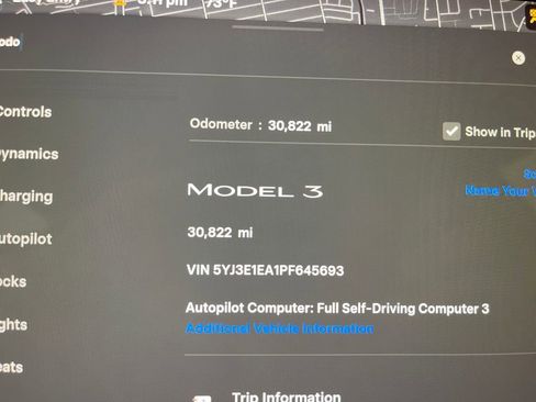 Used 2023 Tesla Model 3 Standard Range image 21