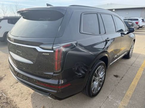 Used 2020 Cadillac XT6 Sport image 3