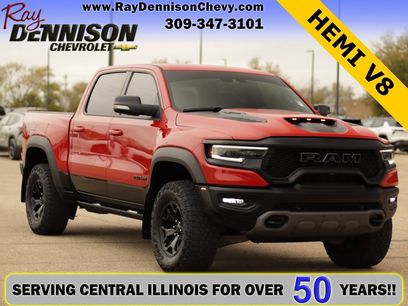 Used 2022 RAM 1500 TRX w/ TRX Level 2 Equipment Group