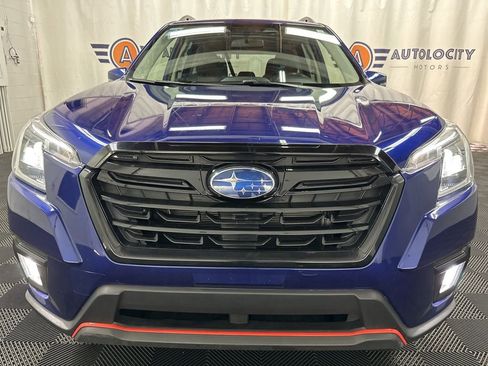 Used 2024 Subaru Forester Sport AWD/4WD image 4