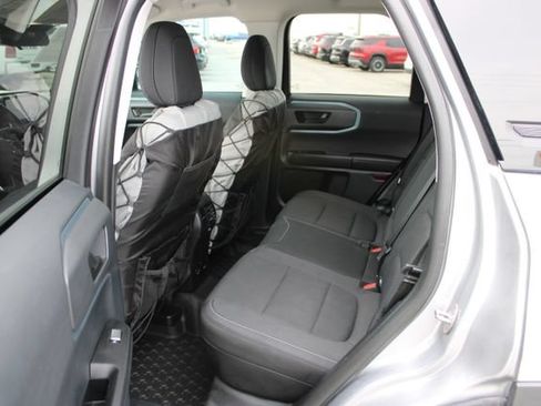 Used 2023 Ford Bronco Sport Badlands AWD/4WD image 15