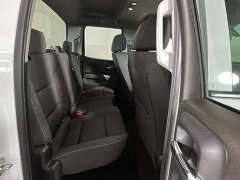Used 2018 Chevrolet Silverado 1500 LT w/ All Star Edition AWD/4WD image 28