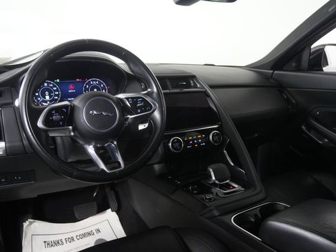 Used 2021 Jaguar E-PACE SE AWD/4WD image 13