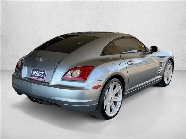 Used 2004 Chrysler Crossfire Coupe RWD image 6