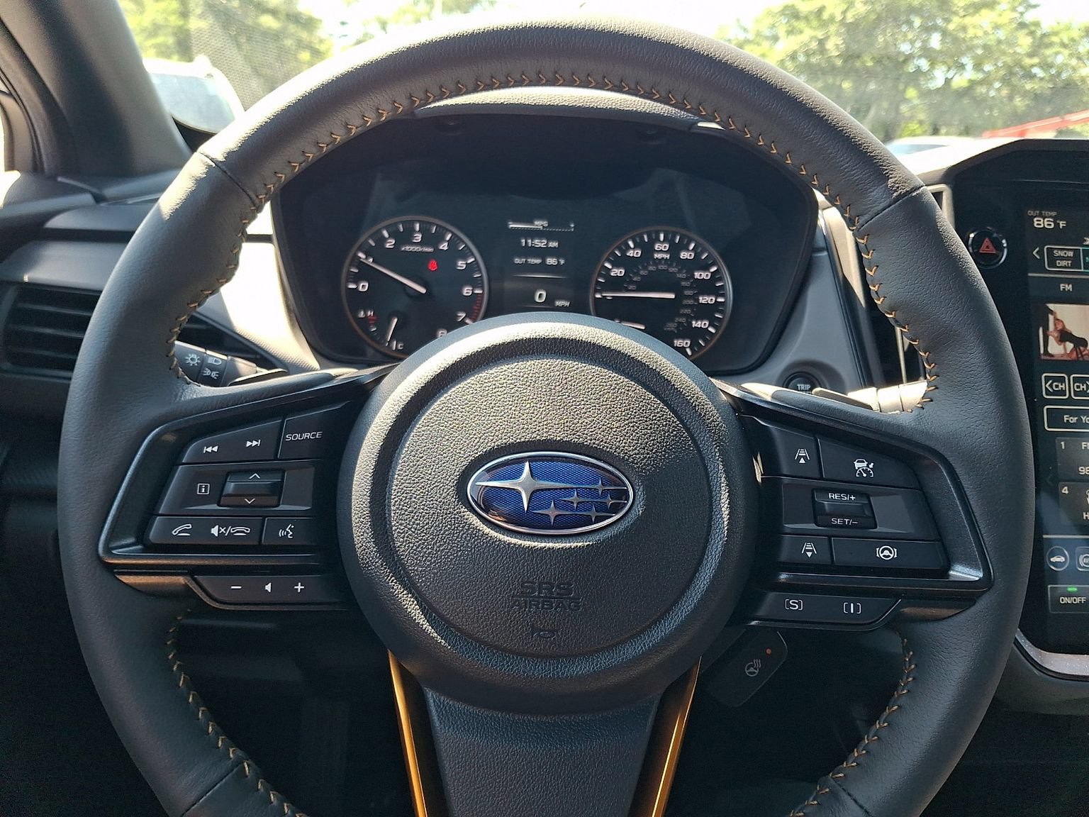 New 2026 Subaru Crosstrek 2.5i Wilderness AWD/4WD image 11