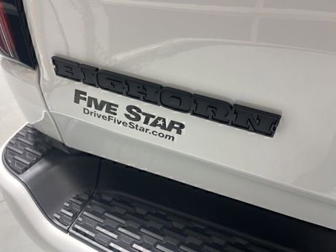 New 2026 RAM 1500 Big Horn AWD/4WD image 30