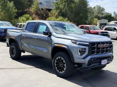 New 2026 GMC Canyon AT4 w/ Technology Plus Package