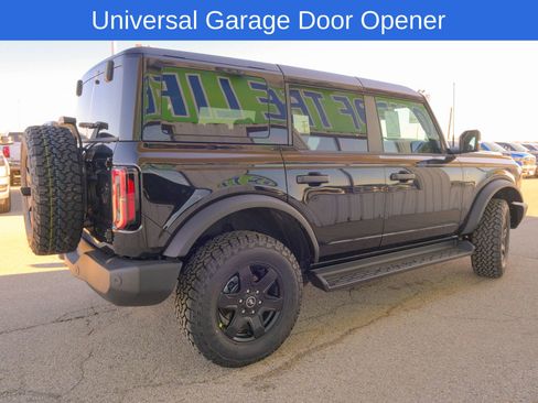 New 2025 Ford Bronco Outer Banks image 10