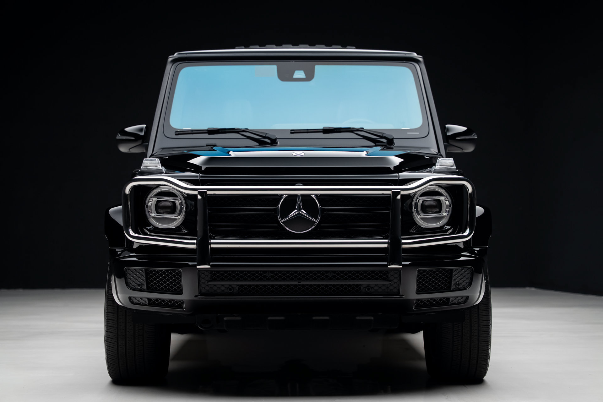 Used 2021 Mercedes-Benz G 550 image 8