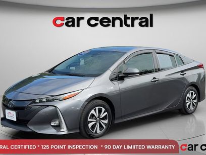 Used 2017 Toyota Prius Prime Advanced