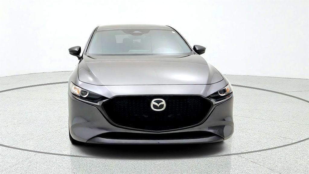 Used 2025 MAZDA MAZDA3 s Sport FWD image 2
