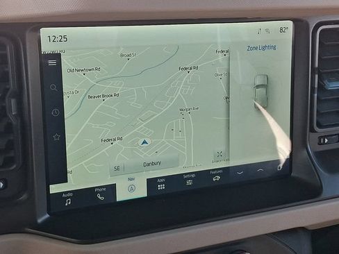 Used 2023 Ford Bronco Wildtrak AWD/4WD image 12