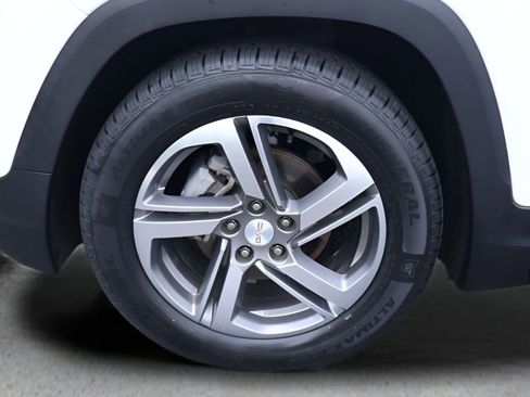 Used 2021 GMC Terrain SLT FWD image 9