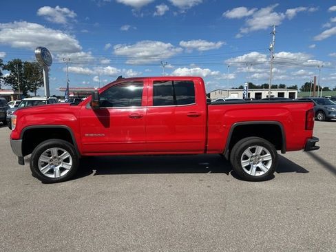 Used 2015 GMC Sierra 1500 SLE w/ SLE Value Package image 27