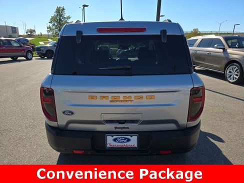 Certified 2022 Ford Bronco Sport Big Bend w/ Convenience Package image 4