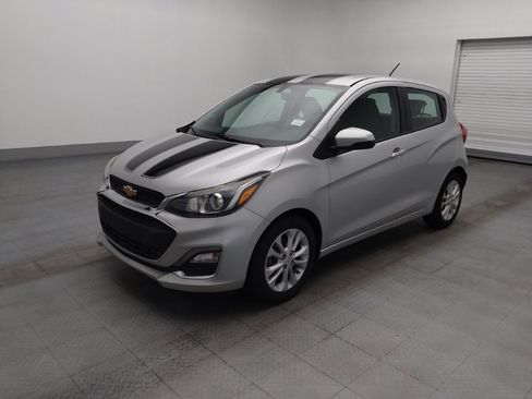 Used 2020 Chevrolet Spark LT FWD image 2