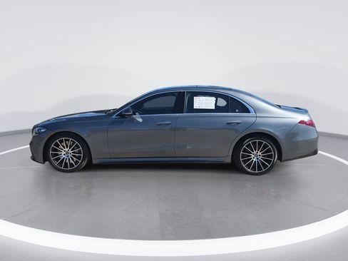 Used 2021 Mercedes-Benz S 580 4MATIC Sedan image 6
