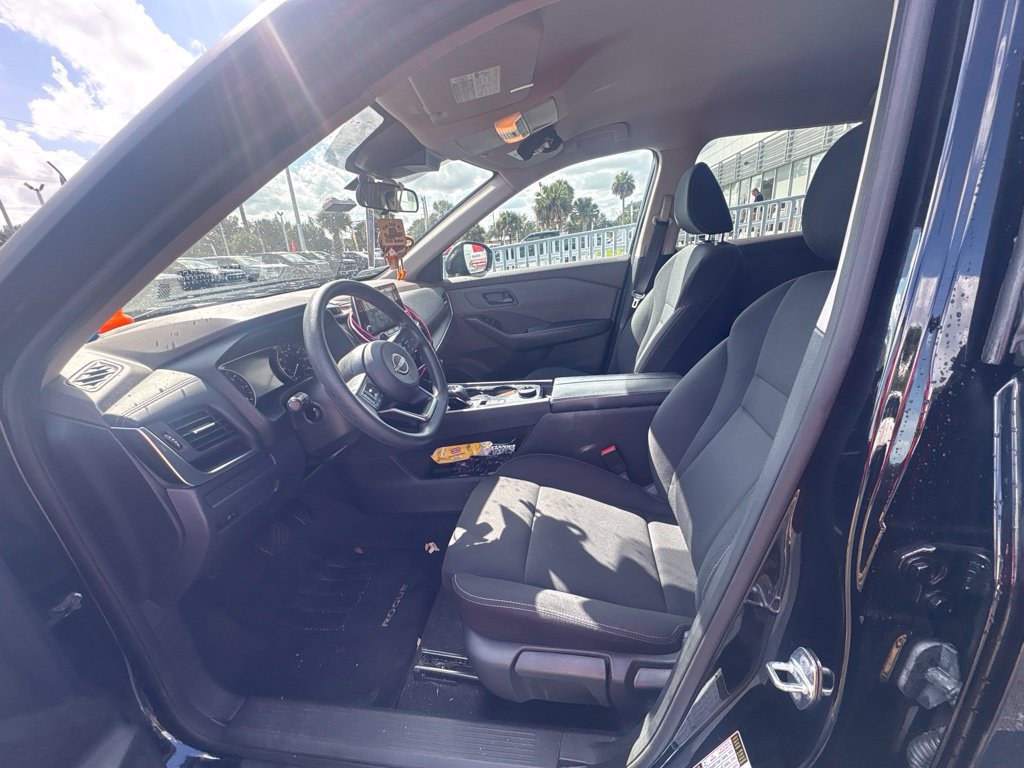 Certified 2023 Nissan Rogue S AWD/4WD image 12