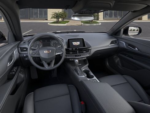 New 2025 Cadillac CT4 Premium Luxury image 15