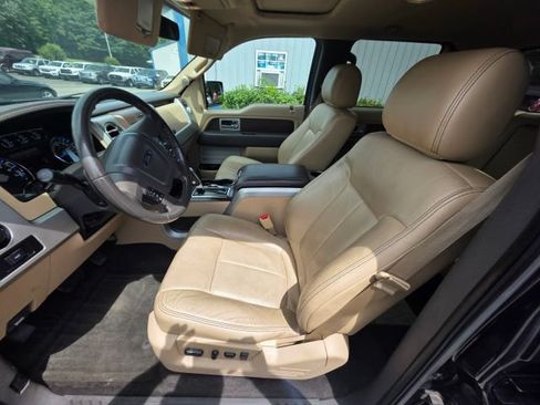 Used 2013 Ford F150 Lariat w/ Luxury Equipment Group AWD/4WD image 12