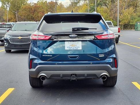 Used 2020 Ford Edge SEL w/ Convenience Package image 22