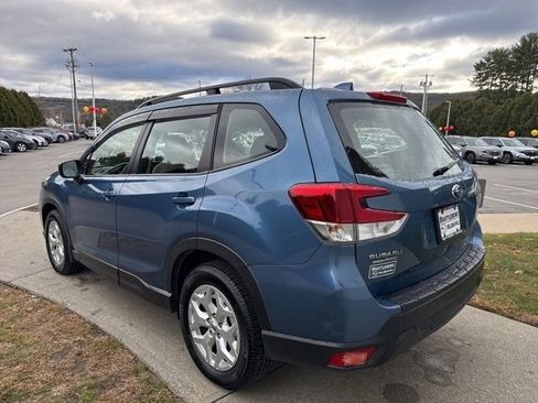 Used 2021 Subaru Forester image 8