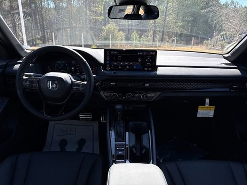 New 2026 Honda Accord Sport image 16