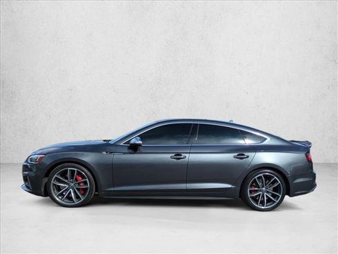Used 2018 Audi S5 Prestige w/ S Sport Package image 9