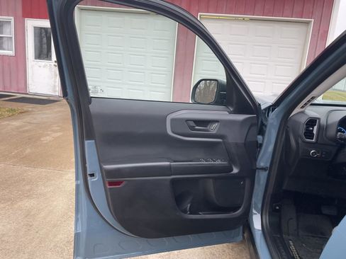 Used 2022 Ford Bronco Sport Big Bend w/ Convenience Package image 9