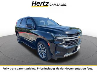 Used 2023 Chevrolet Tahoe LT w/ Luxury Package AWD/4WD video 1