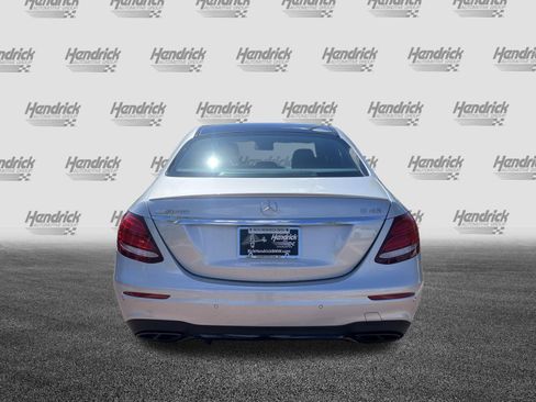 Used 2018 Mercedes-Benz E 43 AMG 4MATIC Sedan image 9