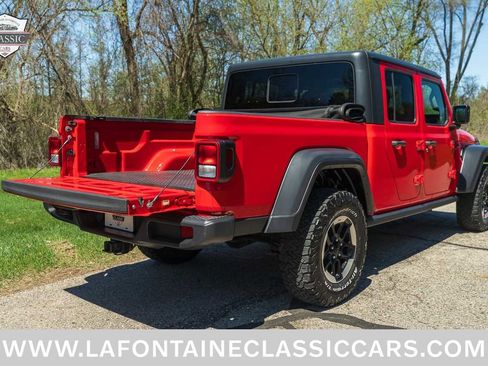 Used 2020 Jeep Gladiator Sport w/ Technology Group image 24