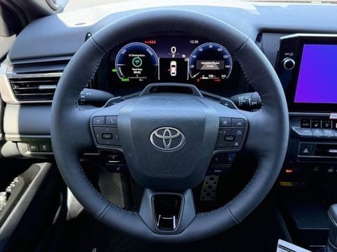 New 2026 Toyota Camry XSE image 13