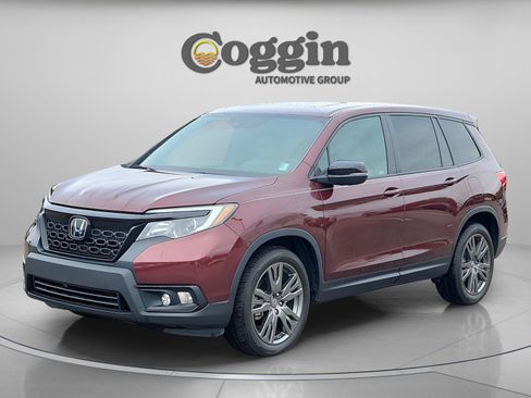 Certified 2021 Honda Passport EX-L image 11