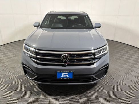 Used 2023 Volkswagen Atlas Cross Sport SEL Premium R-Line AWD/4WD image 3