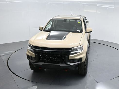 Used 2022 Chevrolet Colorado ZR2 w/ ZR2 Dusk Special Edition image 55