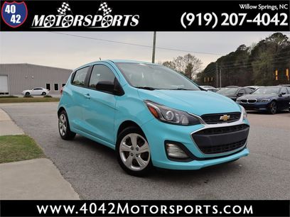 Used 2021 Chevrolet Spark LS