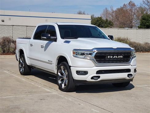 Used 2022 RAM 1500 Limited image 3