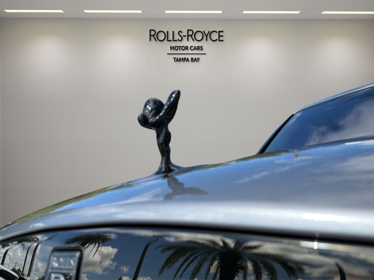 New 2027 Rolls-Royce Cullinan Black Badge AWD/4WD image 10