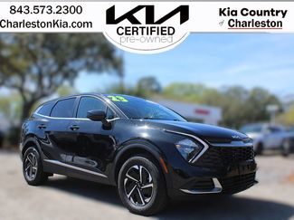 Used 2023 Kia Sportage LX video 1