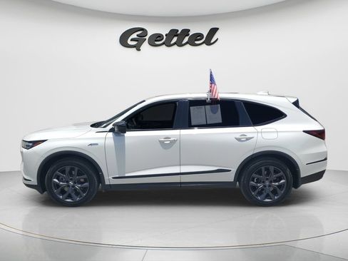 Used 2022 Acura MDX A-Spec AWD/4WD image 8