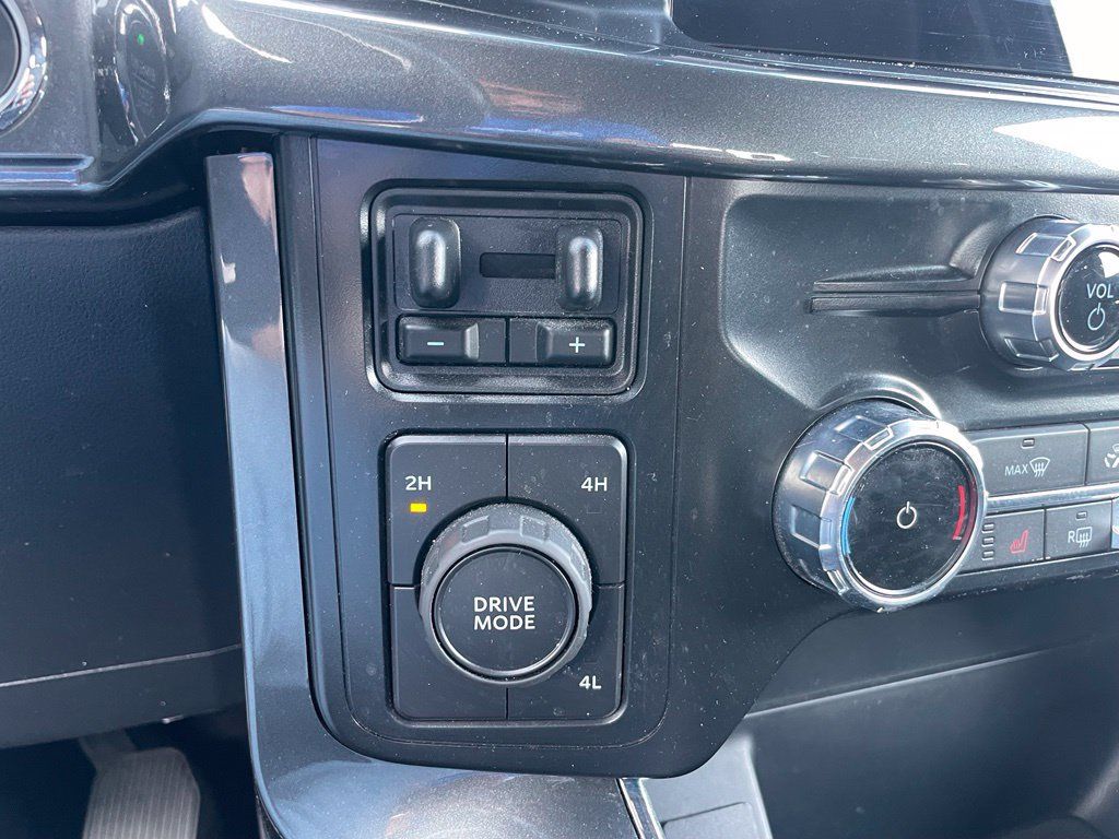 Used 2022 Ford F150 XLT w/ Equipment Group 302A High AWD/4WD image 12