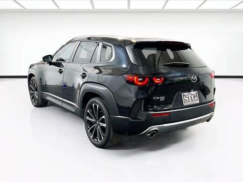 Used 2023 MAZDA CX-50 AWD 2.5 Turbo w/ Cargo Package image 6