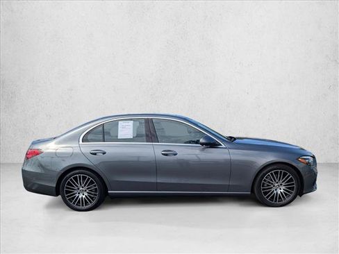 Certified 2026 Mercedes-Benz C 300 4MATIC Sedan image 4