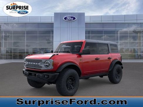 New 2026 Ford Bronco Badlands image 26