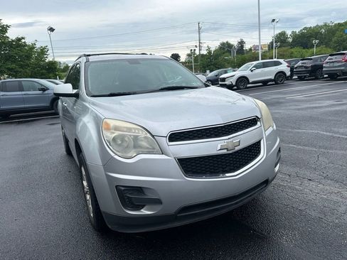 Used 2010 Chevrolet Equinox LT w/ Vehicle Interface Package AWD/4WD image 10