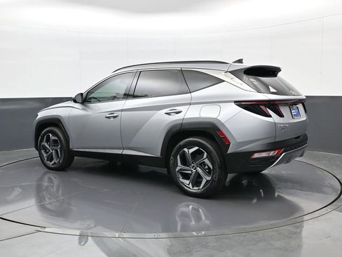 Certified 2024 Hyundai Tucson Limited image 7